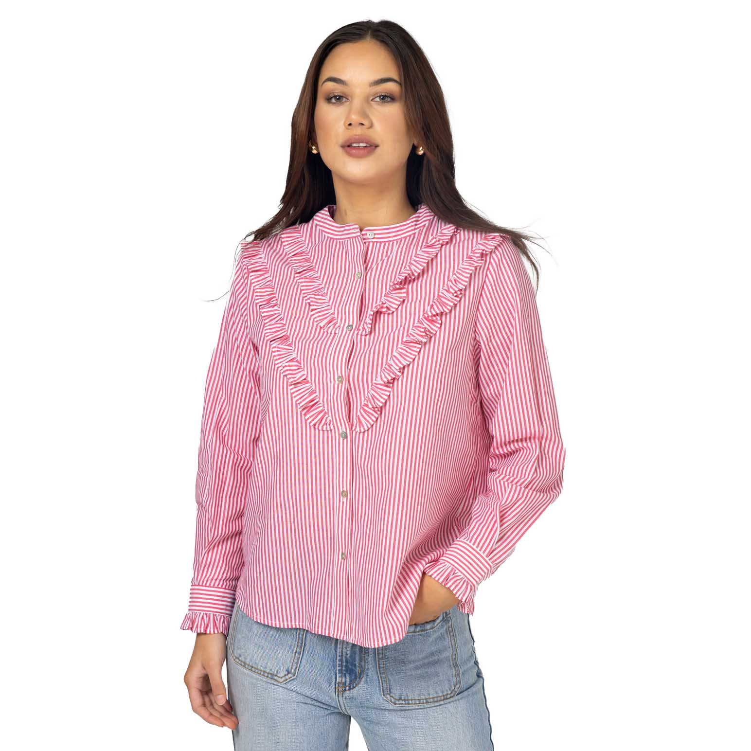 Stella + Gemma Cici Blouse